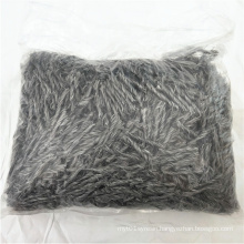 Twisted Bundle PP fiber Crude Fiber/ Construction Fiber/ Concrete Fiber For Reinforcement